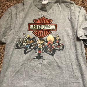XL Harley Tee shirt short sleeve
